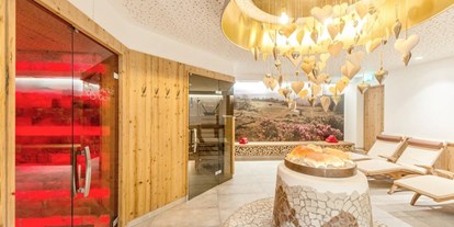 Wanderurlaub - Pauschalen für Wanderer - Großarl - Sauna Dörfl - Hotel Tirolerhof - mein Haus mit Herz!