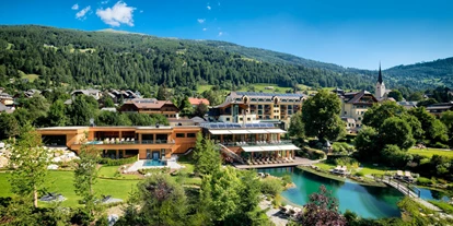 Wanderurlaub - Hotel-Schwerpunkt: Wandern & Wellness - Laggen (Krems in Kärnten) - Spa & Vitalresort Eggerwirt