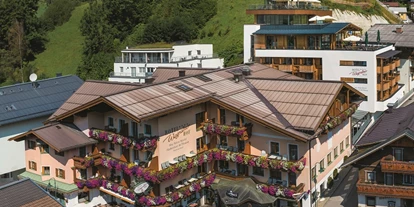 Wanderurlaub - Hotelbar - Dienten am Hochkönig - Hotel Wagrainerhof