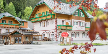 Wanderurlaub - kostenlose Wanderkarten - Pölla (Rennweg am Katschberg) - Hotel Wohlfühlpension Gell