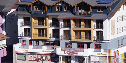 Wanderurlaub - Klassifizierung: 4 Sterne - Hof (Wagrain) - Hotel Binggl Obertauern