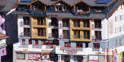 Wanderurlaub - Katschberghöhe - Hotel Binggl Obertauern