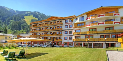 Wanderurlaub - Klassifizierung: 4 Sterne - Weißenstein (Mittersill) - JUFA Alpenhotel Saalbach****