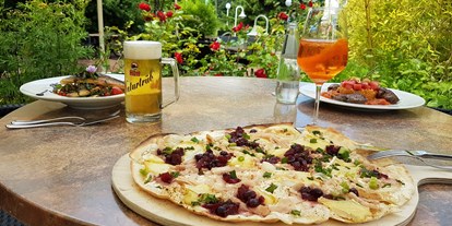 Wanderurlaub - kostenlose Wanderkarten - Zierenberg - köstliche Speisen der Saison... frisch für Sie zubereitet - Waldhotel Schäferberg