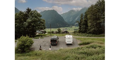 Wanderurlaub - Klettern: Eistour - Österreich - Camper's Paradise - BergBaur