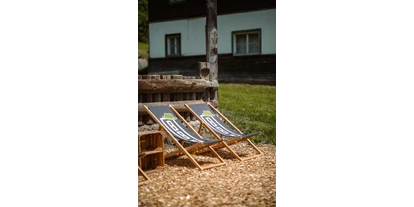Wanderurlaub - Bettgrößen: Doppelbett - Unterkrimml - Biergarten - BergBaur