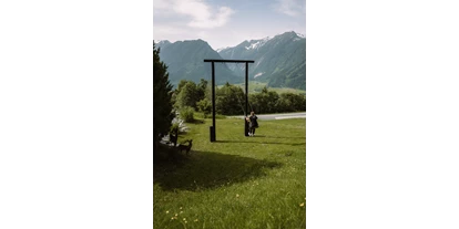 Wanderurlaub - Hüttenreservierung - Mayrhofen (Mittersill) - Himmelsschaukel - BergBaur