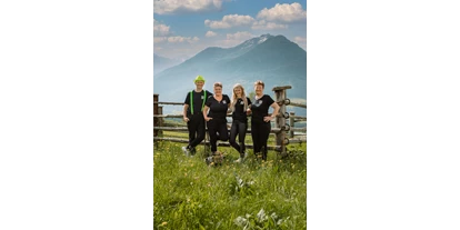 Wanderurlaub - Touren: Bergtour - Paßthurn - Farmer Family  - BergBaur