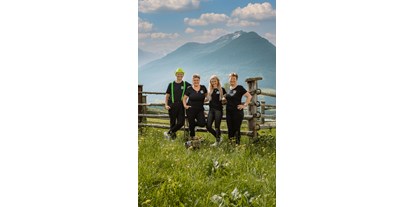 Wanderurlaub - Frühaufsteher-Frühstück - Tiroler Unterland - Farmer Family  - BergBaur