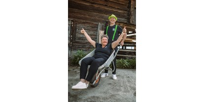 Wanderurlaub - Hüttenreservierung - Gerlos - Die Farmers - BergBaur