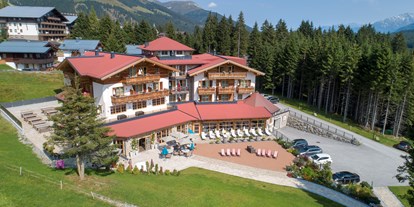 Wanderurlaub - Mountainbikeverleih - Tiroler Unterland - Berghotel der Königsleitner - Berghotel Der Königsleitner - adults only