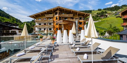 Wanderurlaub - persönliche Tourenberatung - Maishofen - Hotel Kendler