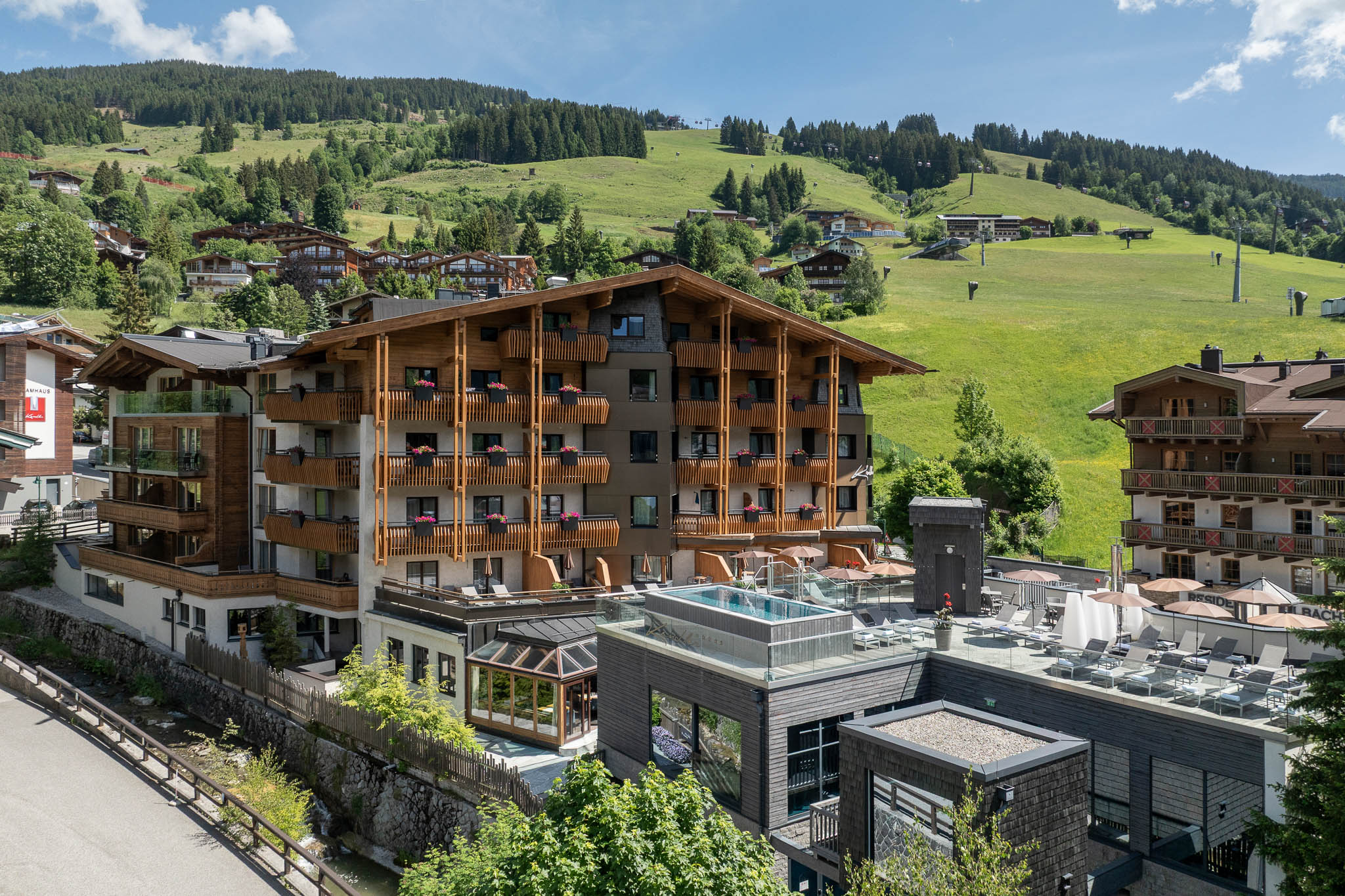 Wanderhotel - Hotel Kendler