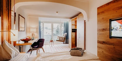 Wanderurlaub - Winterwanderung - Fleiß - 60 moderne Zimmer un 16 Apartments - Sendlhofer's
