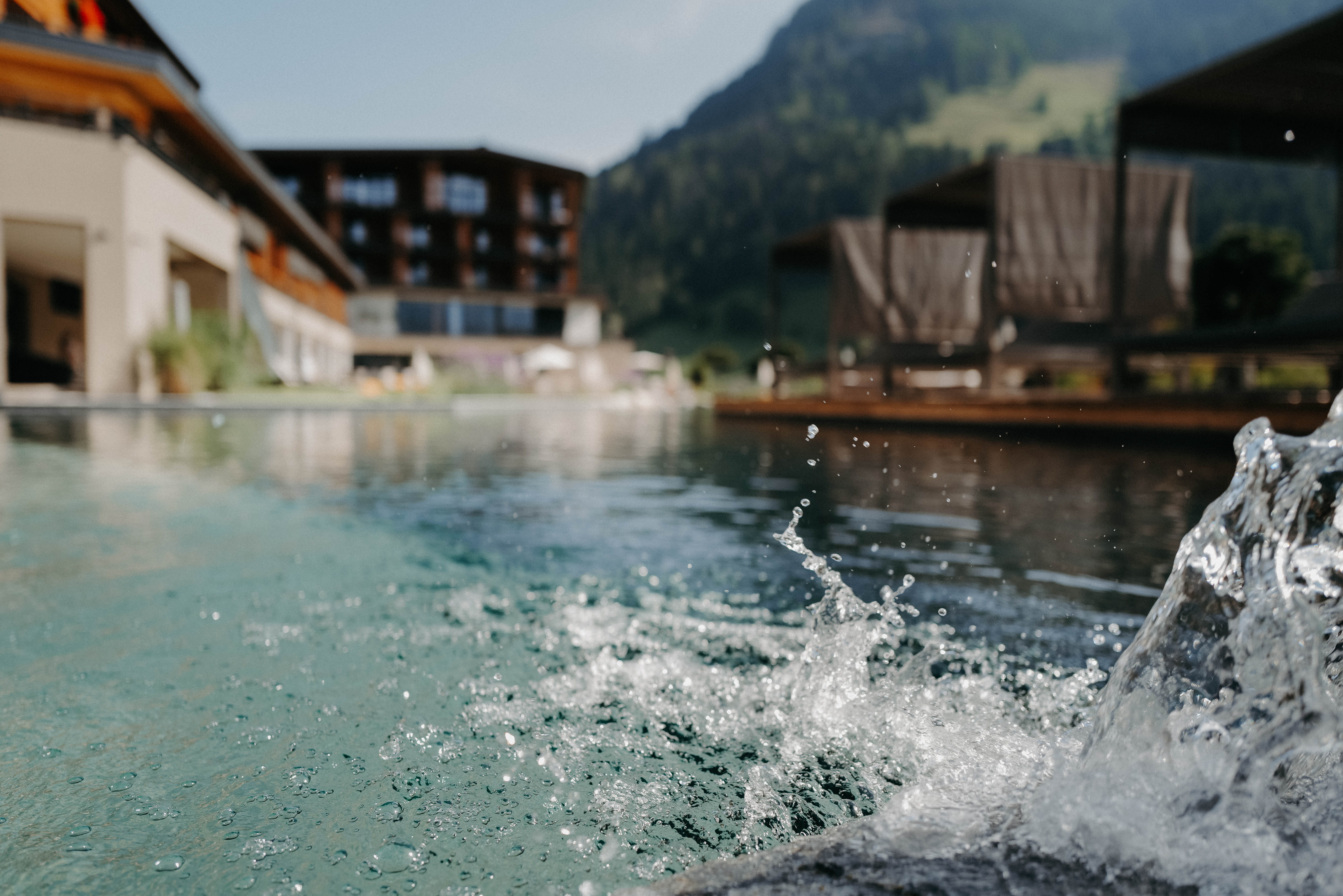 Wanderhotel - Hotel Nesslerhof - Hotel Nesslerhof