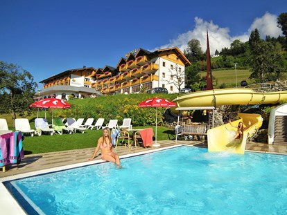 Wanderurlaub - WLAN - Tröpolach - Hotel Glocknerhof