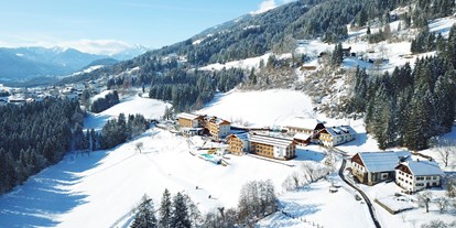Wanderurlaub - Schwierigkeit Klettersteig: D - Hotel Glocknerhof