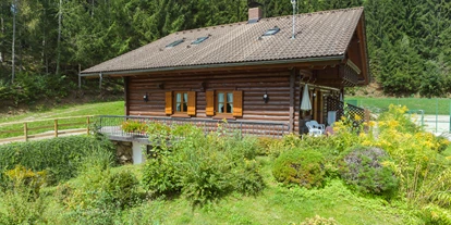 Wanderurlaub - Unterkunftsart: Chalets - Gußnigberg - Glocknerhaus Naturdomizil