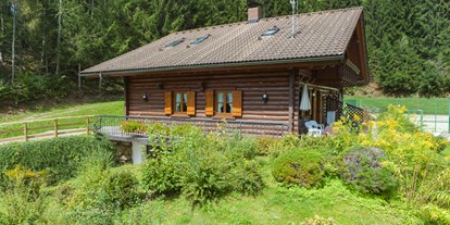 Wanderurlaub - Preisniveau: gehoben - Tröpolach - Glocknerhaus Naturdomizil