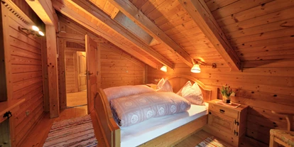 Wanderurlaub - Bettgrößen: Doppelbett - Lenzhof - Glocknerhaus Naturdomizil