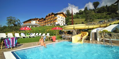 Wanderurlaub - Hotel-Schwerpunkt: Wandern & Wellness - Tröpolach - Glocknerhaus Naturdomizil