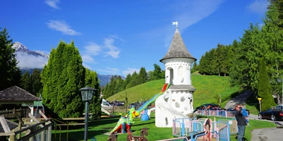 Wanderurlaub - Touren: Bergtour - Görtschach (Dölsach) - Glocknerhaus Naturdomizil