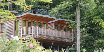 Wanderurlaub - Unterkunftsart: Chalets - Bad Grund (Harz) - Unsere Baumhäuser Elvis - sonnenresort ETTERSHAUS