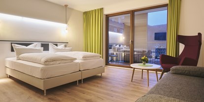 Wanderurlaub - Bettgrößen: Twin Bett - Heudeber - Unser Appartement Blocksberg - sonnenresort ETTERSHAUS