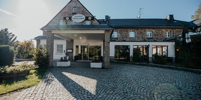 Wanderurlaub - Massagen - Sachsen - sonnenhotel HOHER HAHN