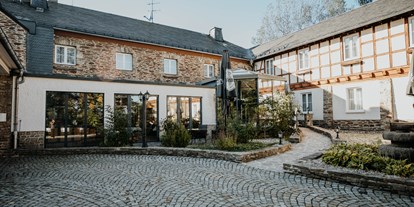 Wanderurlaub - Restaurant - Schlettau - sonnenhotel HOHER HAHN
