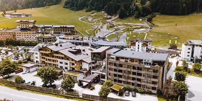 Wanderurlaub - Hotel-Schwerpunkt: Wandern & Kulinarik - Aurach bei Kitzbühel - Hotel Salzburger Hof Leogang