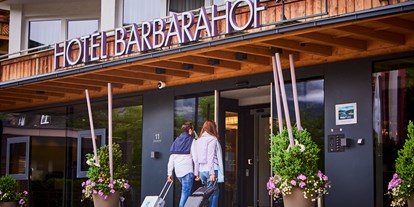 Wanderurlaub - persönliche Tourenberatung - Region Zell am See - Alpine Superior Hotel Barbarahof in Kaprun-Zell am See