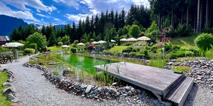 Wanderurlaub - Hüttenreservierung - Mayrhofen (Mittersill) - Ruhige Naturlage - Hotel Hubertus