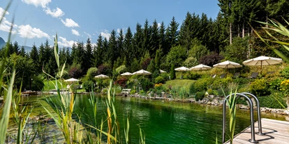 Wanderurlaub - Ausrüstungsverleih: Rucksäcke - Mayrhofen (Mittersill) - Natur pur - Hotel Hubertus