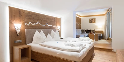 Wanderurlaub - Bettgrößen: Doppelbett - Sonnhalb - Hotel Johanneshof Grossarl 