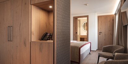 Wanderurlaub - Bettgrößen: Doppelbett - Stuhlfelden - Hotel Salzburg