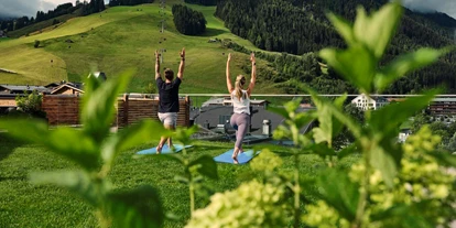 Wanderurlaub - Ausrüstungsverleih: Rucksäcke - Mayrhofen (Mittersill) - 4****Hotel Hasenauer