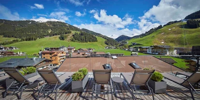 Wanderurlaub - Spielplatz - Aurach bei Kitzbühel - 4****Hotel Hasenauer