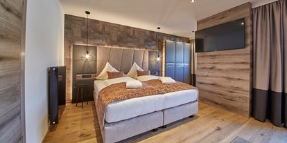 Wanderurlaub - Bettgrößen: Doppelbett - Leogang - 4****Hotel Hasenauer