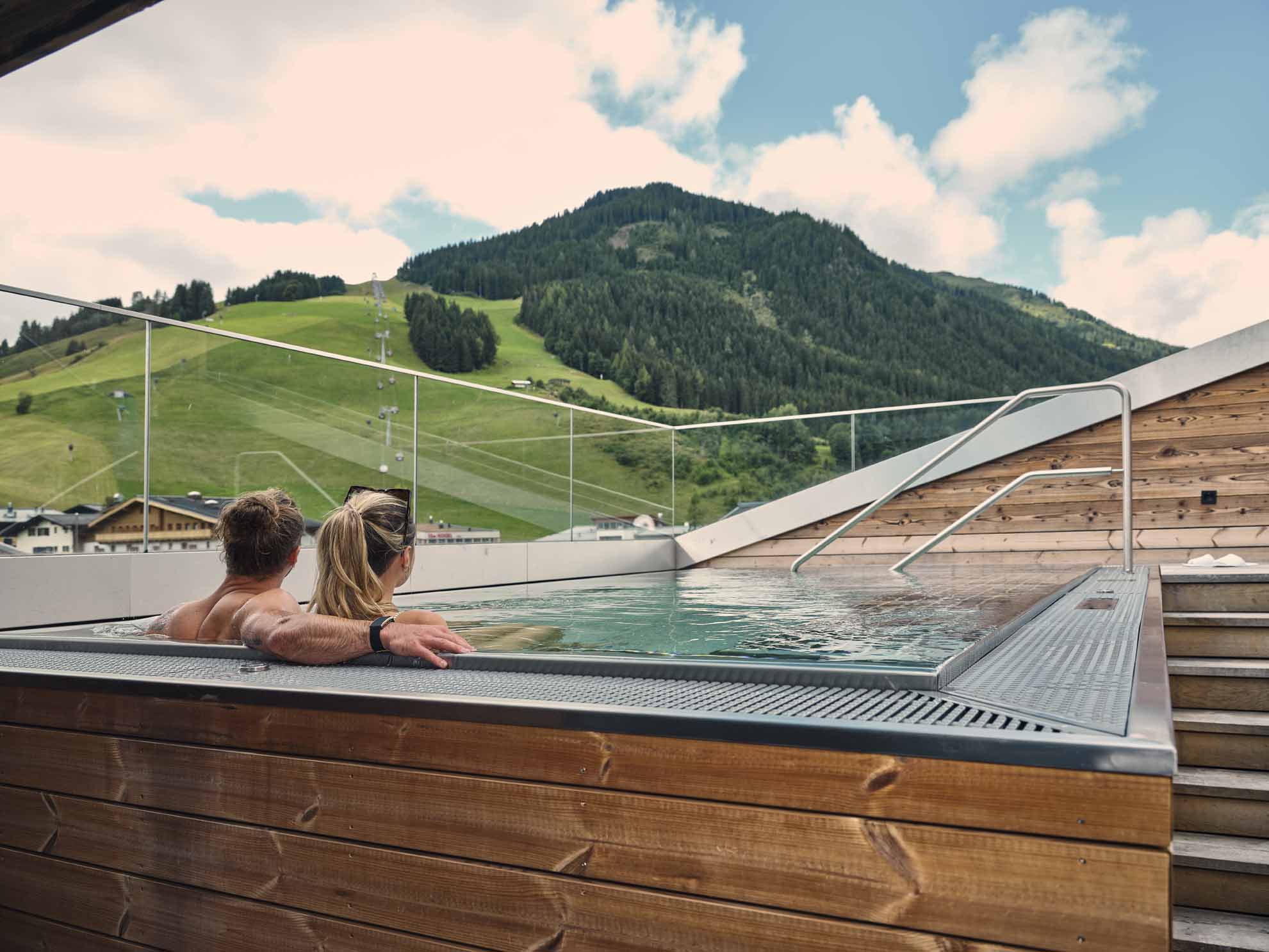 Wanderhotel - 4****Hotel Hasenauer