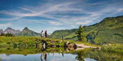 Wanderurlaub - Touren: Bergtour - Bodensee - Bregenzer Wald - Hirschen Wohlfühlhotel