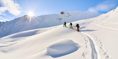 Wanderurlaub - Touren: Bergtour - Österreich - Hirschen Wohlfühlhotel