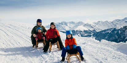 Wanderurlaub - Schneeschuhwanderung - Österreich - Hirschen Wohlfühlhotel