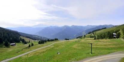 Wanderurlaub - Familienwanderung - Pürzlbach - www.seidl-alm.com - mountainlovers Berghotel*** SeidlAlm