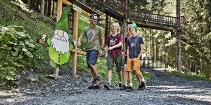 Wanderurlaub - Themenwanderung - Dienten am Hochkönig - www.seidl-alm.com - mountainlovers Berghotel*** SeidlAlm
