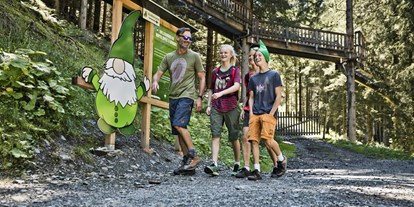 Wanderurlaub - Hotel-Schwerpunkt: Wandern mit Kindern - Pinzgau - www.seidl-alm.com - mountainlovers Berghotel*** SeidlAlm