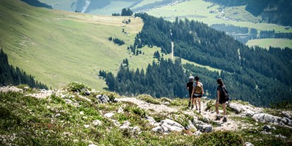 Wanderurlaub - Wäschetrockner - Arlberg - Stearawirts Hauserei am Lech