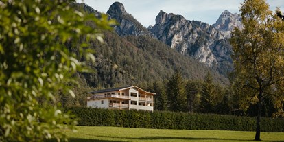 Wanderurlaub - geführte Touren - La Villa in Badia - Aria de Munt B&B