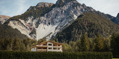 Wanderurlaub - Bettgrößen: Doppelbett - Reischach (Trentino-Südtirol) - Aria de Munt B&B
