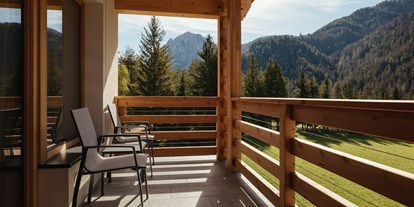 Wanderurlaub - Reischach (Trentino-Südtirol) - Aria de Munt B&B